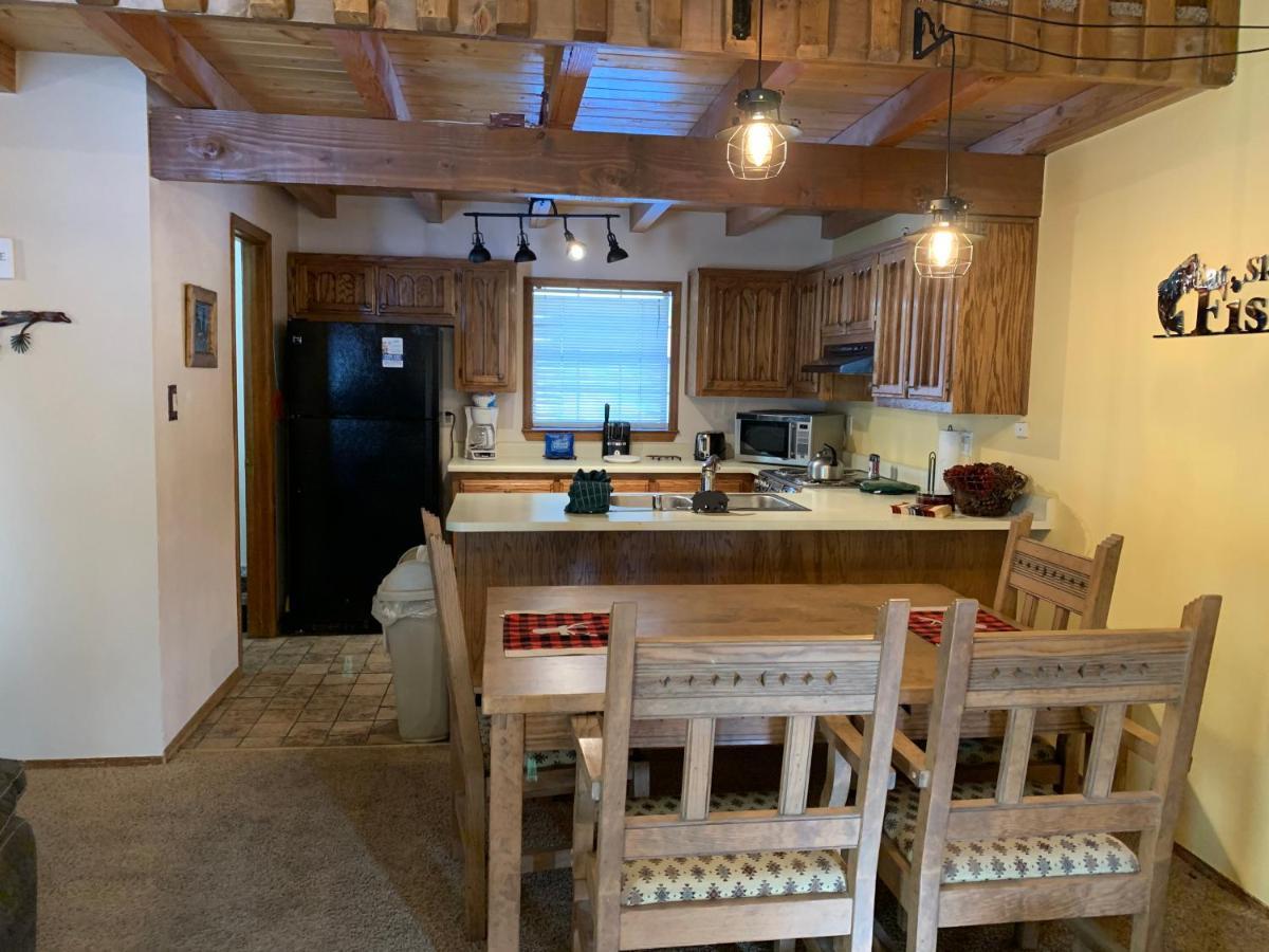 Riverbend 7 A Townhouse On The River Red River Luaran gambar